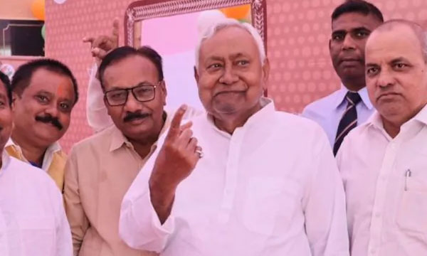 9 Exit Polls Predict NDA Sweep In Bihar