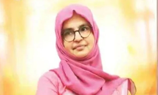 There is no space in the candidate list; Muslim League has a rebel candidate in Tirurangadi 25th division