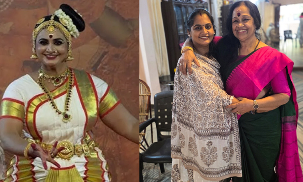 Kalamandalam Sathyabhama says serial star Divya Sreedhar has insulted the sacred art form of Mohiniyattam