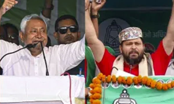 NDA will not even get a simple majority in Bihar