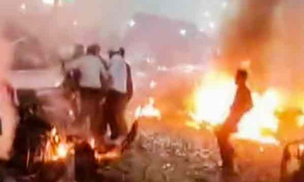 Six blasts in Delhi; Five-pronged plan to be implemented