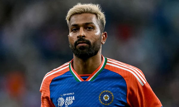 Hardik to play domestic cricket for Baroda