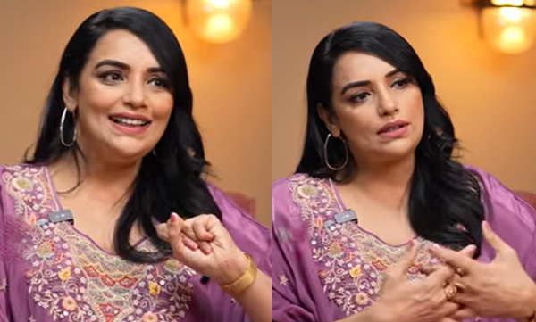 Shwetha Menon share her experience in her modelling days