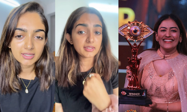 Dr Binny Sebastian social media post aganist anumol winning big boss