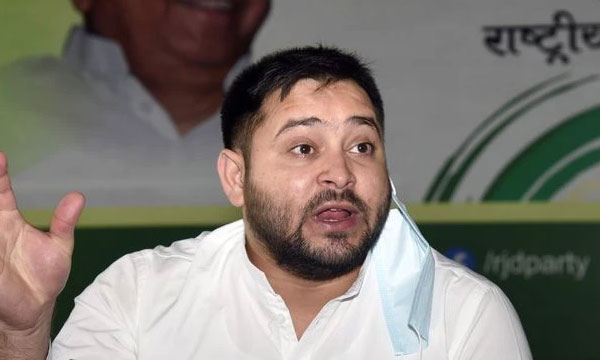 Family powerhouse did not disappoint Tejashwi; Lalu Prasad Yadav's son leads in Raghopur