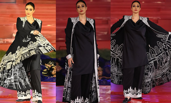 Tabu steals the spotlight as the ultimate showstopper 