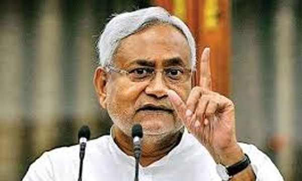 Nitish Kumar's old age propaganda is not accepted; will he take oath as Chief Minister for the tenth time?