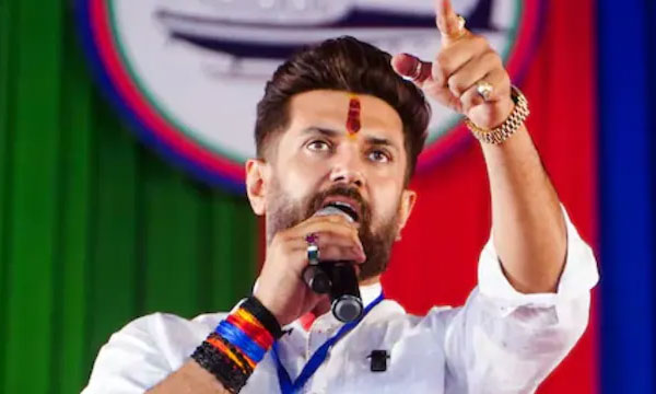 Could Chirag Paswan become the Deputy Chief Minister in Bihar? LJP's advance defies calculations