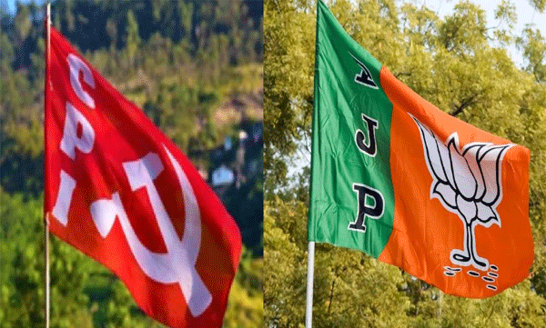
CPI leader in Ambalapuzha leaves party to join BJP; will contest against party in his own ward