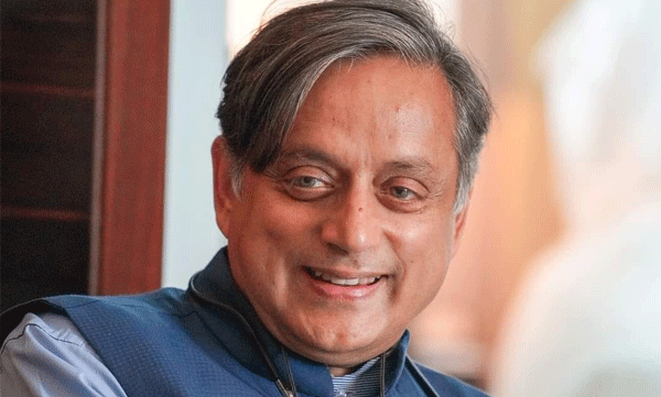 Let those who went to campaign say; I was not called; Shashi Tharoor on Bihar defeat