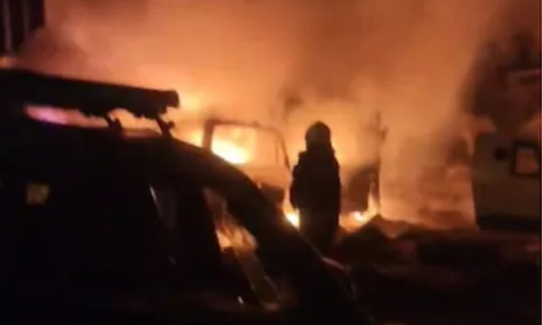 7 Killed, 27 Injured After Explosives Go Off At J&K Police Station