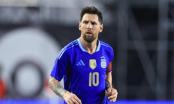 Lionel Messi, Lautaro Martinez combine for pair of goals in friendly