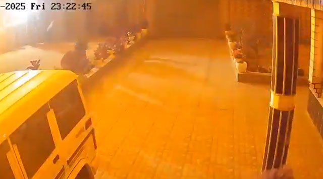 Blast At J&K Police Station. Bodies Found 300 Metres Away