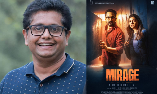 Jeethu Joseph about Mirage failure 