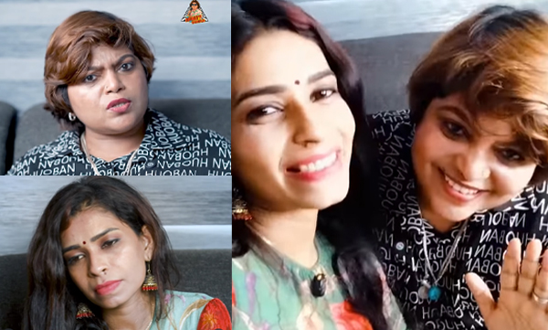 Sarika KB about renu sudhi's house present situation 