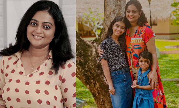 Anchor and actress aswathy Sreeknath interesting post on children's day