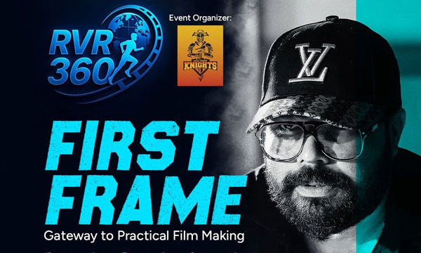 'First Frame' first camp on the Gold Coast, Australia