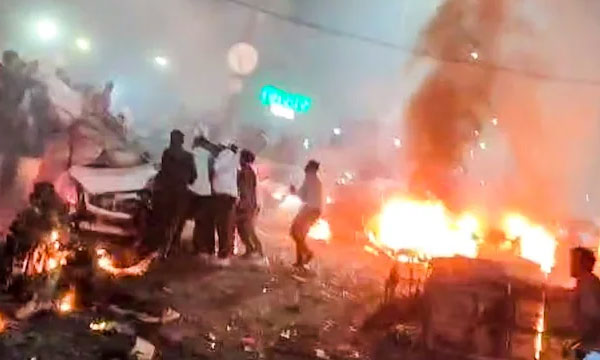 Did the terrorists also plan a Hamas-style drone attack?