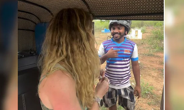 Sri Lankan Man Asks For Sex, Masturbates In Front Of Solo Traveller From New Zealand