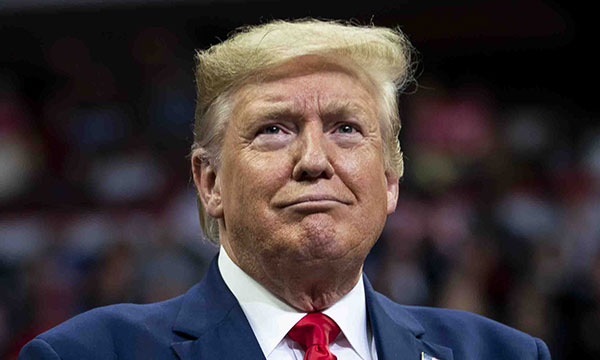 Trump insults woman journalist, calls her 'piggy'