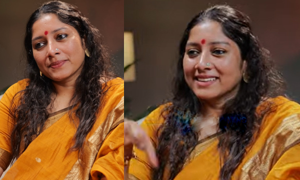 Anumol opens about her inner feelings