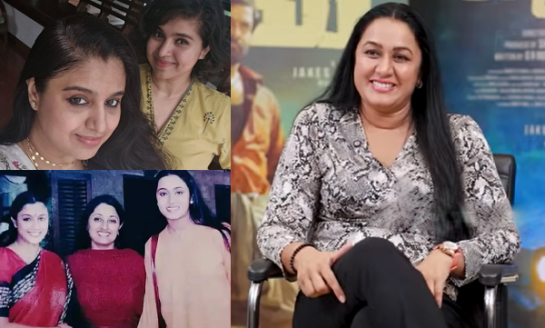 Rajasree nair about freindshio with samyuktha varma  