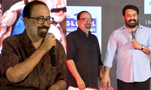 Sibi Malayil about Mohanlal role in Summer in Bethlahem