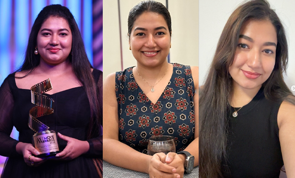 Grace Antony shares her body transformation of 15 kilo in 8 months