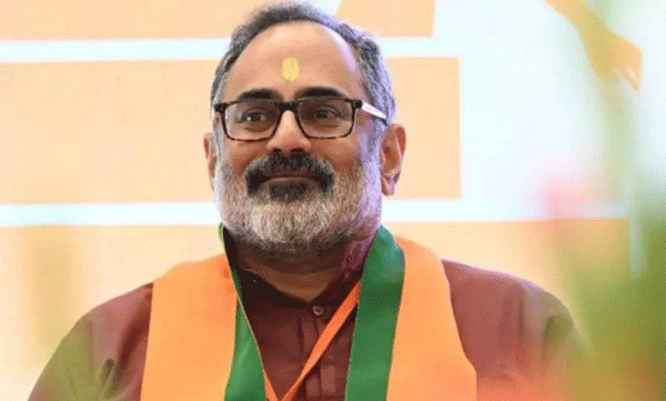 പിണറായി സര്‍ക്കാരിന്റെ അറിവില്ലാതെ ഒരു ഫയല്‍ നീക്കവും നടക്കില്ല, അപ്പോള്‍ ശബരിമല സ്വര്‍ണക്കൊള്ള മാത്രം അറിഞ്ഞില്ലെന്ന് പറഞ്ഞാല്‍ വിശ്വസിക്കില്ല: രാജീവ് ചന്ദ്രശേഖര്‍