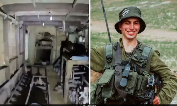 7 Km Long, 25 Metres Deep, 80 Rooms: Israel Finds Hamas "Complex" Tunnel