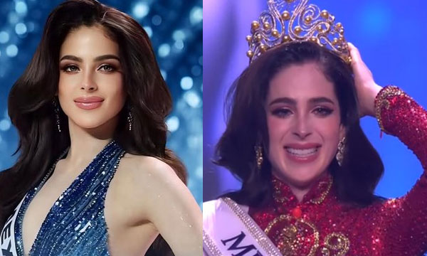 Mexico's Fatima Bosch Crowned Miss Universe 2025