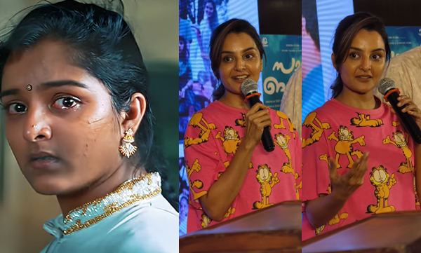 Manju Warrier talks about Summer in Bethlehem character