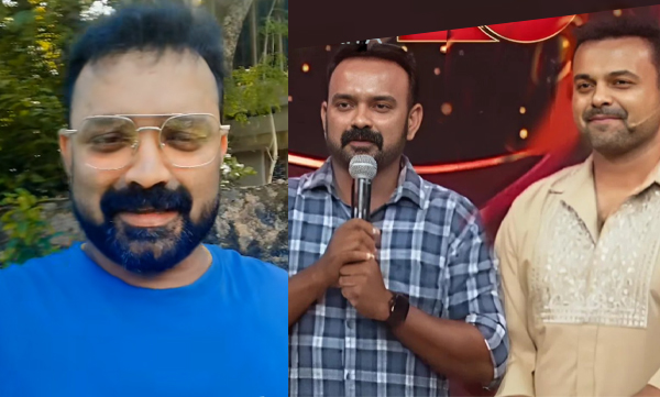 Sunil Raj Edappal about kunchakko boban