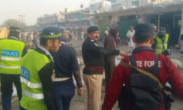 Explosion at glue factory in Pakistan; 15 workers killed