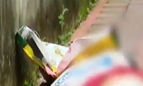 Body found stuffed in a car in Thevara