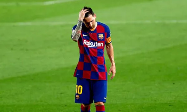 Lionel Messi could have played for Spain