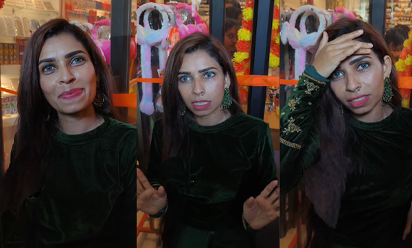 Renu Sudhi on negative comments on facebook