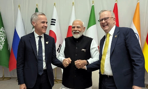G20 Summit: Modi announces Australia-Canada-India Technology Cooperation Alliance