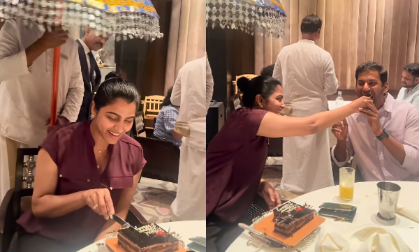 vishal-sai-dhansika-birthday-celebration