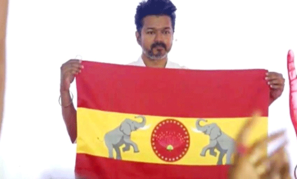 'DMK's idea is only loot; MK Stalin is acting like a good guy'; Vijay