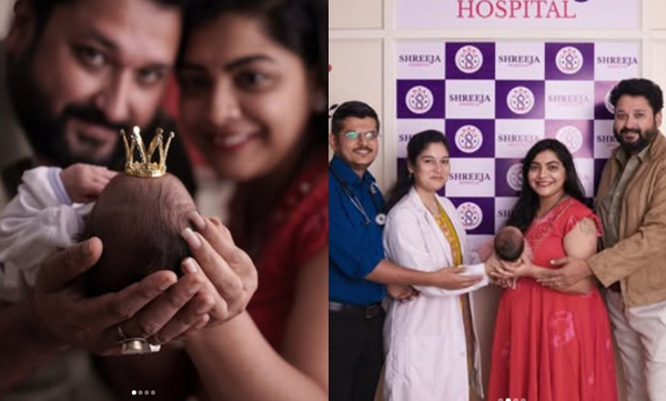 vanambadi-serial-actor-sai-kiran-and-sravanthi-welcomes-their-first-baby-new-post-goes-viral-