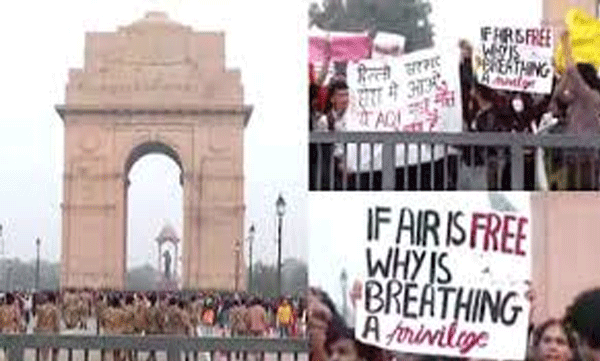 delhi-air-pollution-gen-z-protests-in-front-of-india-gate