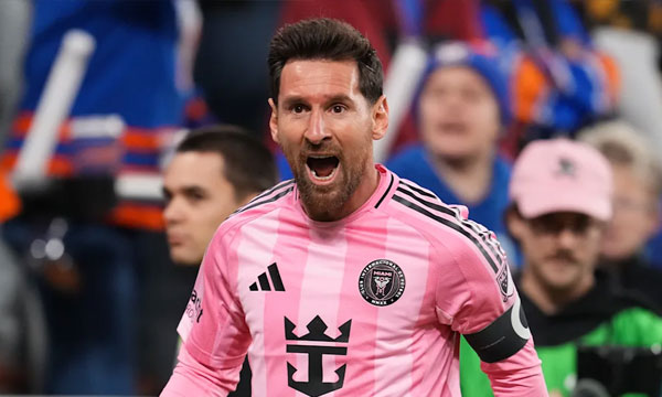 Lionel Messi Becomes First Player in MLS History to Record Remarkable Feat