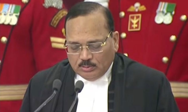 Justice Surya Kant takes charge; 53rd Chief Justice of the Supreme Court