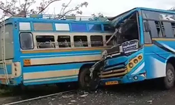 Tamil Nadu Bus Accident