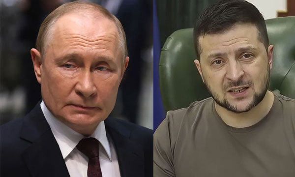 Russia-Ukraine war ends