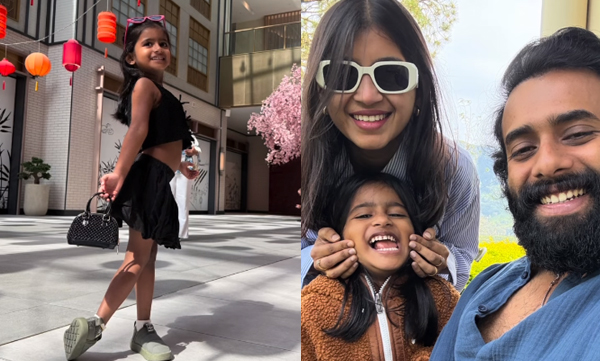 arjun-ashokan-daughter-anvi-birthday