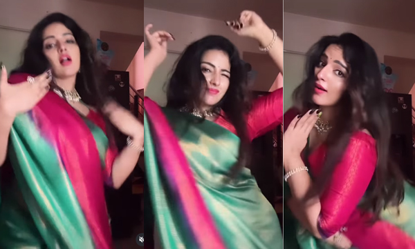 malavika-menon-dance-video