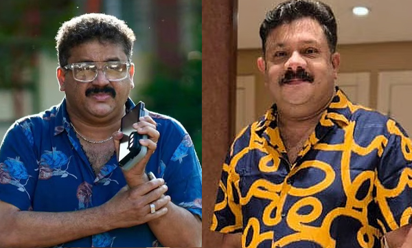 Hareesh Kanaran against producer badusha