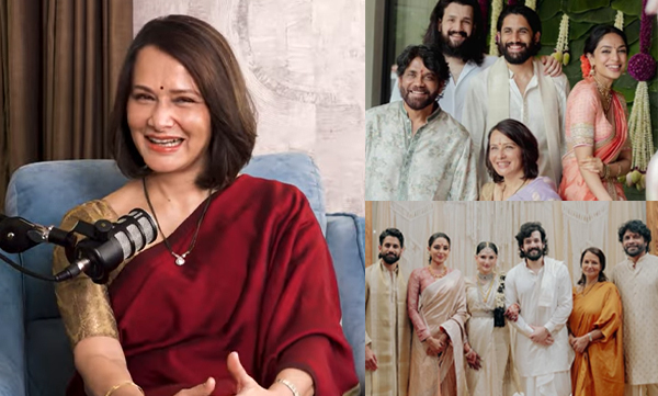 Amala Akkineni says daughter-in-law Zainab brought ‘new sensibility of Islam’ into Hindu home